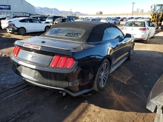 2017 Ford Mustang