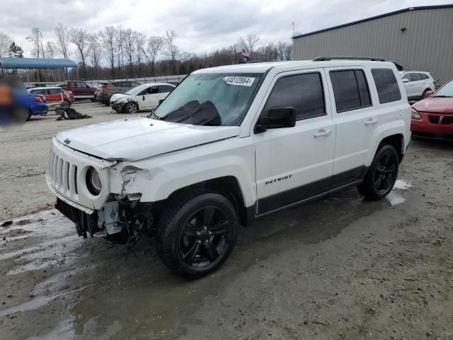 2015 Jeep Patriot Sport