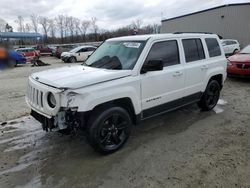 Jeep Vehiculos salvage en venta: 2015 Jeep Patriot Sport