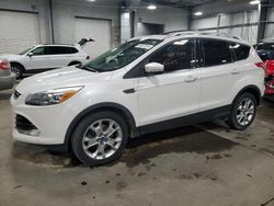 Ford Escape Titanium Vehiculos salvage en venta: 2014 Ford Escape Titanium