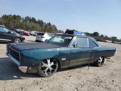 Plymouth salvage cars for sale: 1968 Plymouth Fury