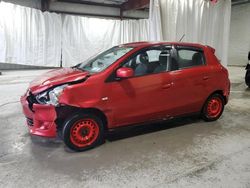 2015 Mitsubishi Mirage DE for sale in Albany, NY
