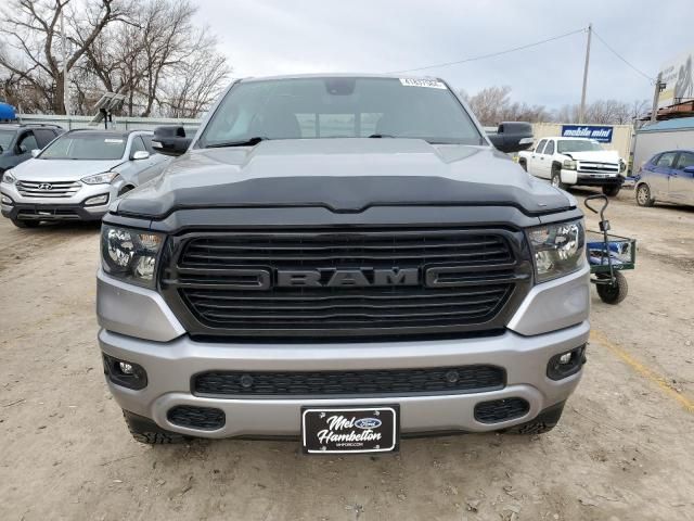 2021 Dodge RAM 1500 BIG HORN/LONE Star