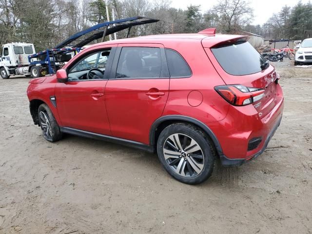 2020 Mitsubishi Outlander Sport ES