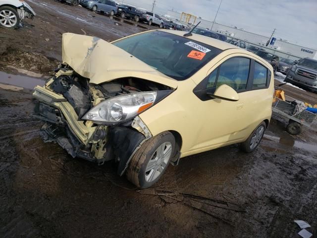 2014 Chevrolet Spark LS