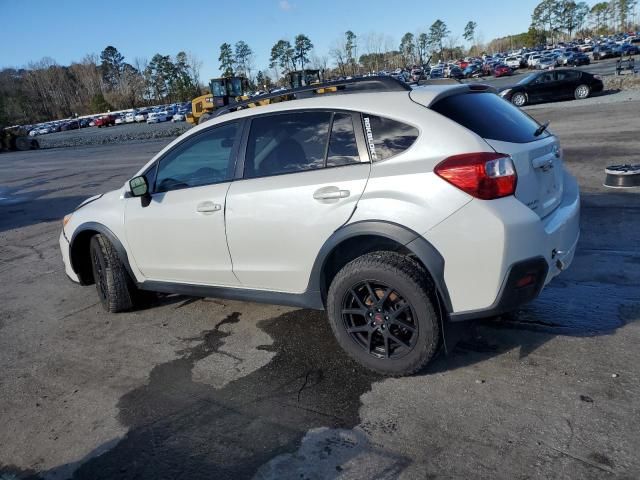 2015 Subaru XV Crosstrek 2.0 Premium