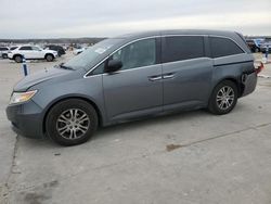 2012 Honda Odyssey EXL for sale in Grand Prairie, TX