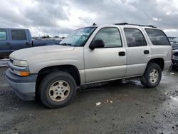 2006 Chevrolet Tahoe C1500 en venta en Eugene, OR