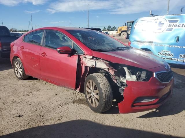 2014 KIA Forte LX