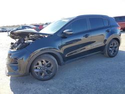 Vehiculos salvage en venta de Copart Fresno, CA: 2021 KIA Sportage S