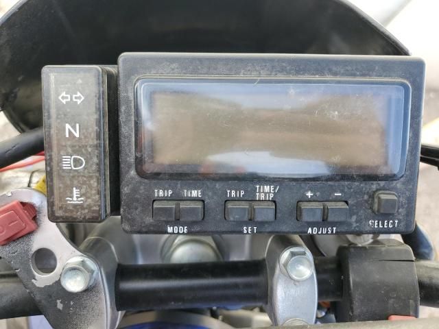 2004 Suzuki DR-Z400 S
