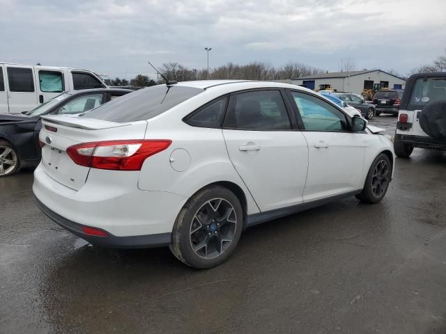 2012 Ford Focus SE