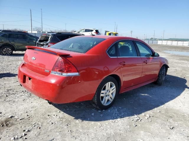 2012 Chevrolet Impala LT