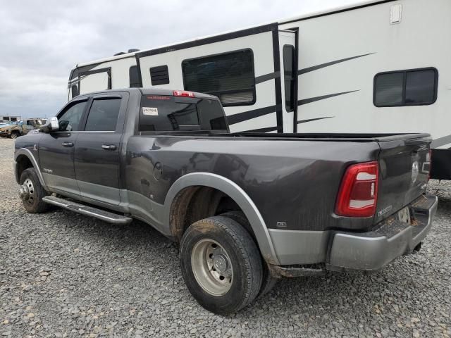 2021 Dodge 3500 Laramie