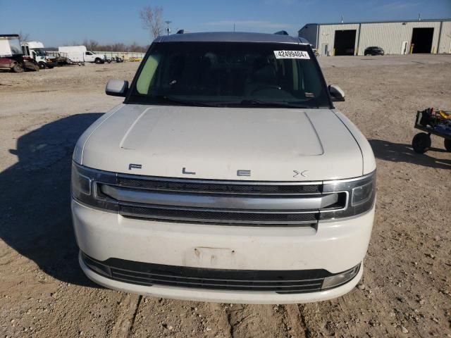 2013 Ford Flex Limited