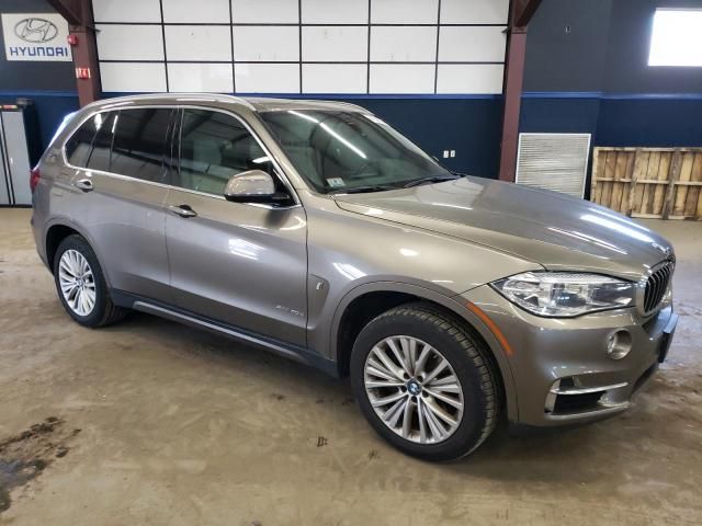 2017 BMW X5 XDRIVE4