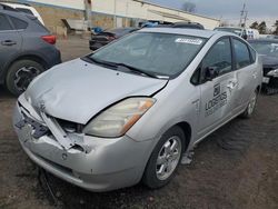 Toyota Vehiculos salvage en venta: 2006 Toyota Prius