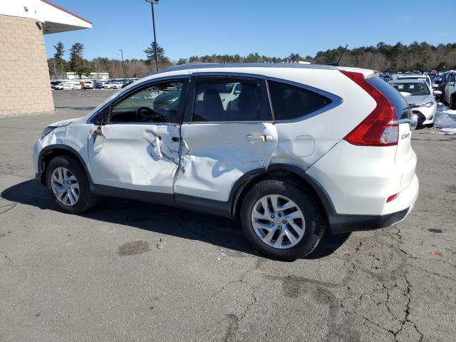 2016 Honda CR-V EXL