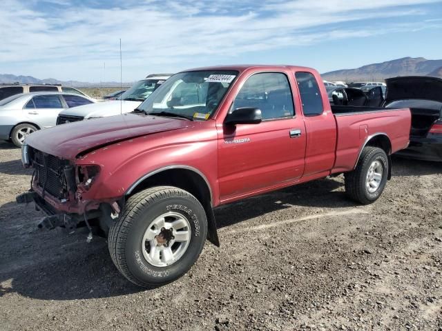 2000 Toyota Tacoma Xtracab Prerunner