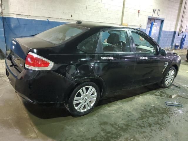 2009 Ford Focus SEL