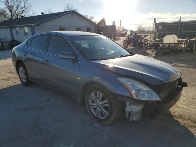 2011 Nissan Altima Base