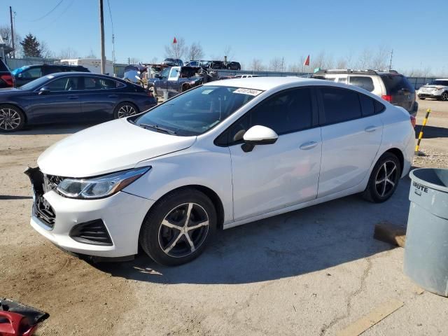 2019 Chevrolet Cruze LS