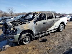 Dodge 2500 salvage cars for sale: 2021 Dodge RAM 2500 BIG Horn