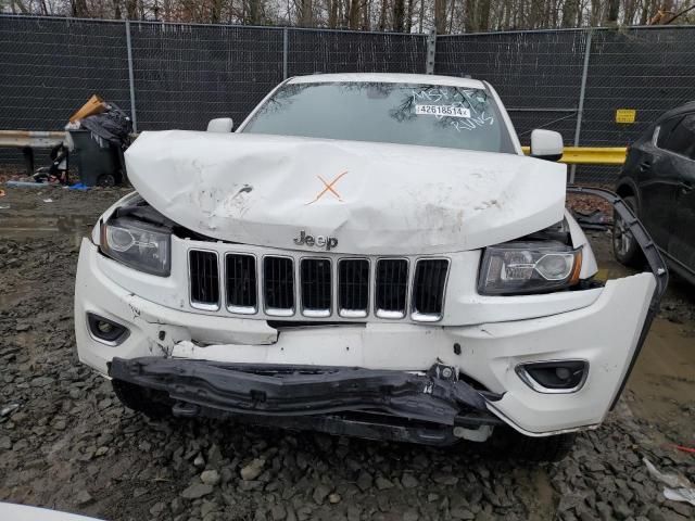 2016 Jeep Grand Cherokee Laredo