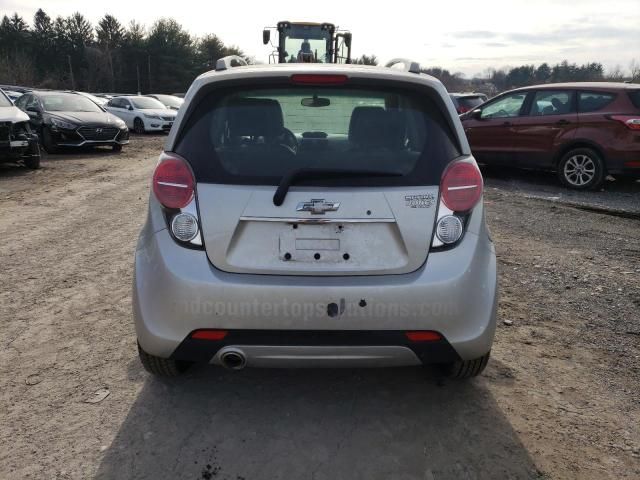 2014 Chevrolet Spark 2LT