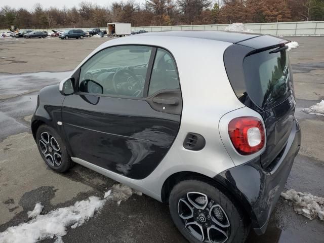 2018 Smart Fortwo