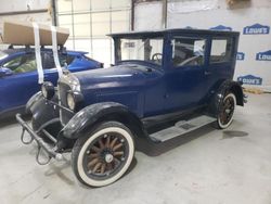 Studebaker salvage cars for sale: 1925 Studebaker Coupe