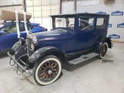 Studebaker Coupe salvage cars for sale: 1925 Studebaker Coupe