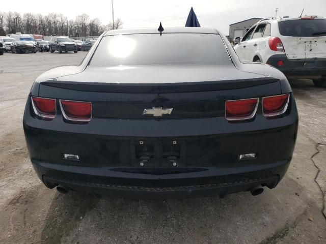 2012 Chevrolet Camaro LT