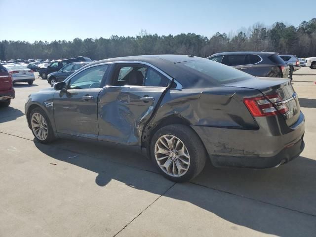 2019 Ford Taurus Limited