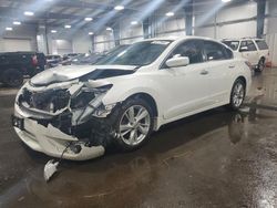 Nissan salvage cars for sale: 2015 Nissan Altima 2.5