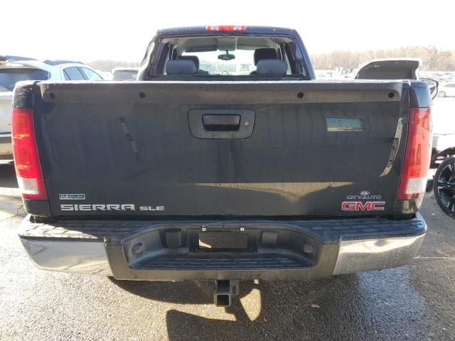 2012 GMC Sierra K1500 SLE