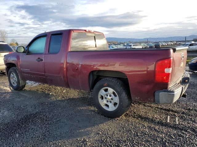 2008 Chevrolet Silverado C1500