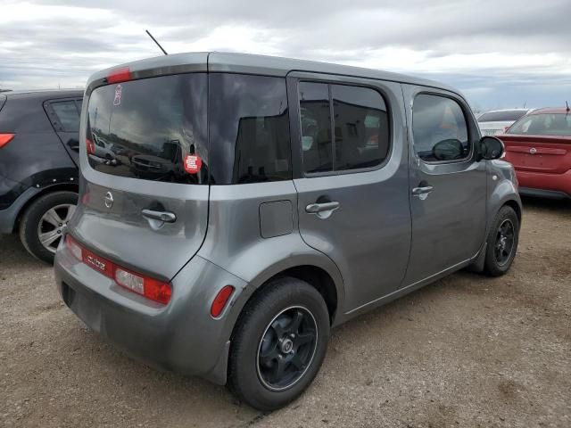 2011 Nissan Cube Base