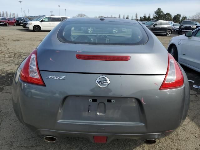 2016 Nissan 370Z Base