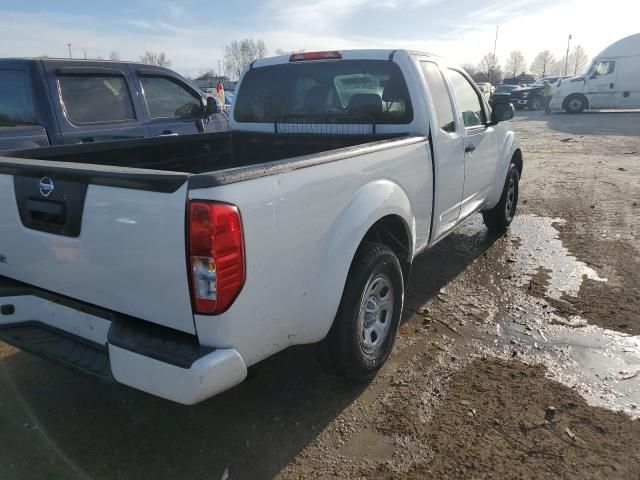 2018 Nissan Frontier S