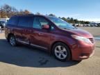 2017 Toyota Sienna LE