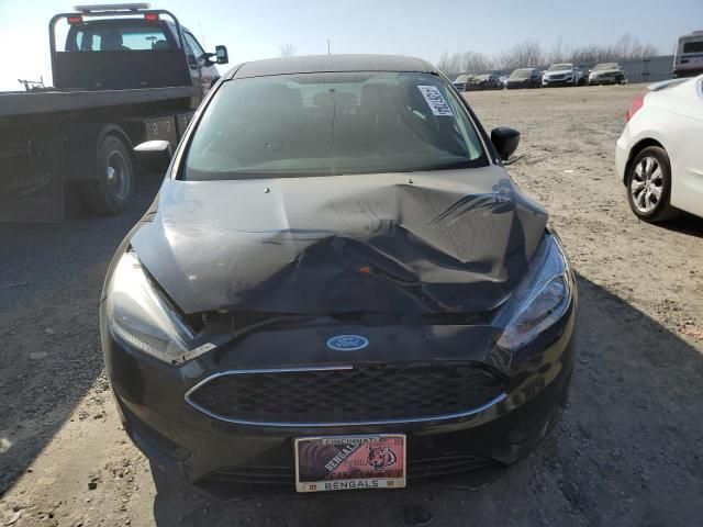 2017 Ford Focus S