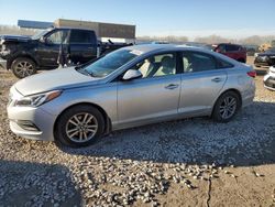 Hyundai Sonata ECO salvage cars for sale: 2015 Hyundai Sonata ECO