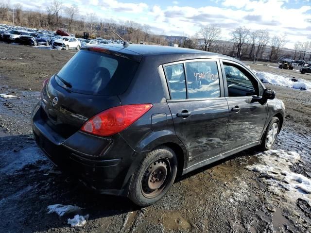 2010 Nissan Versa S