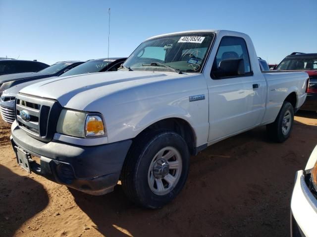 2009 Ford Ranger