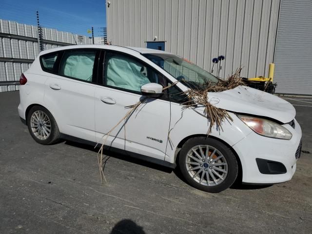 2013 Ford C-MAX SE