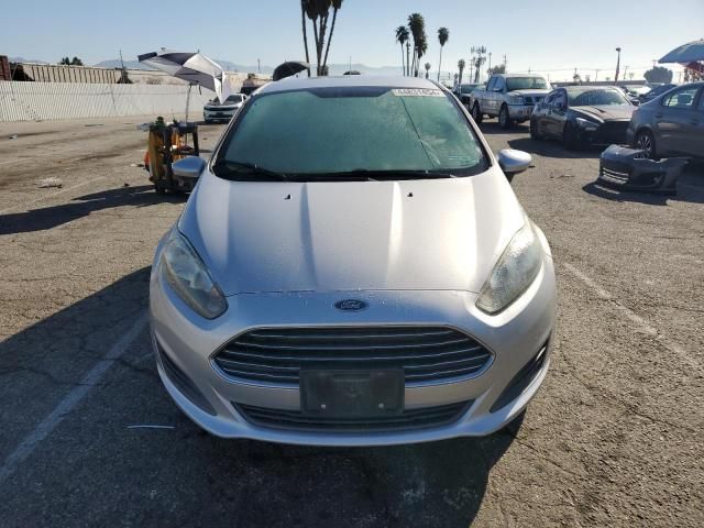 2017 Ford Fiesta SE