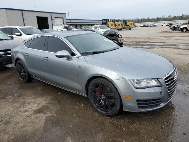 2012 Audi A7 Premium Plus