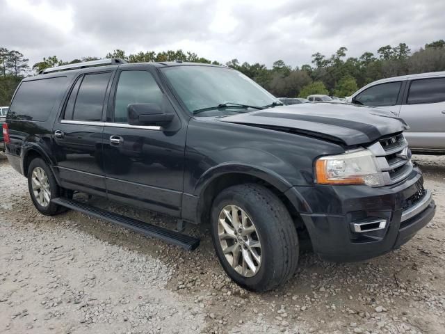 2015 Ford Expedition EL Limited