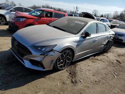 2022 Hyundai Sonata N Line en venta en Hillsborough, NJ